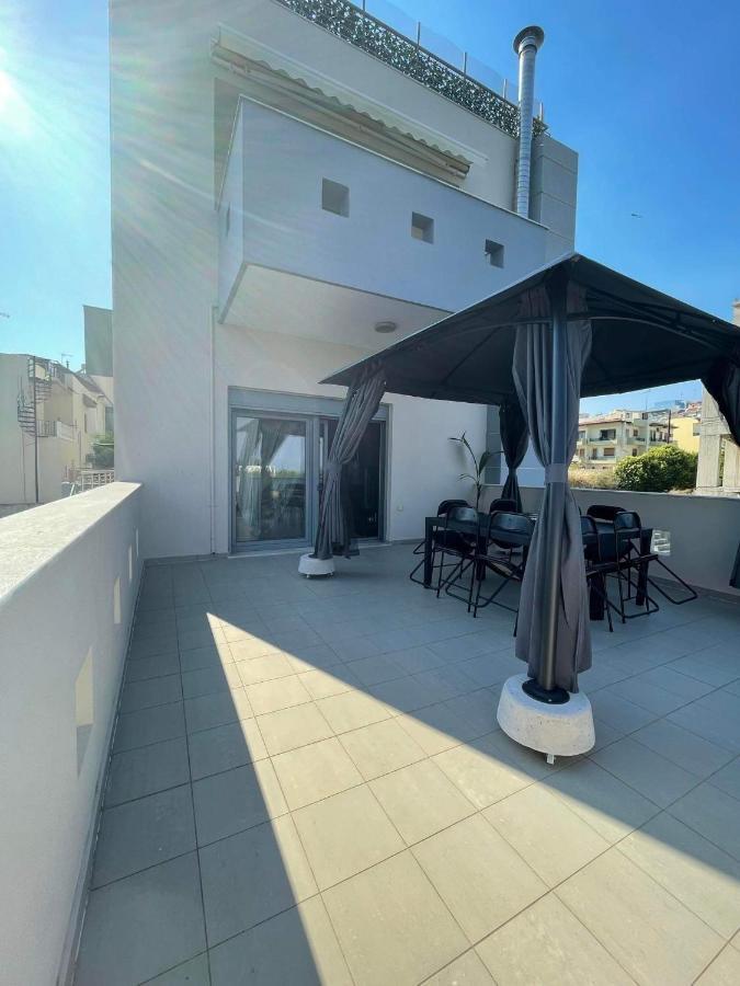 Villa De Manu Rhodes City Exterior foto